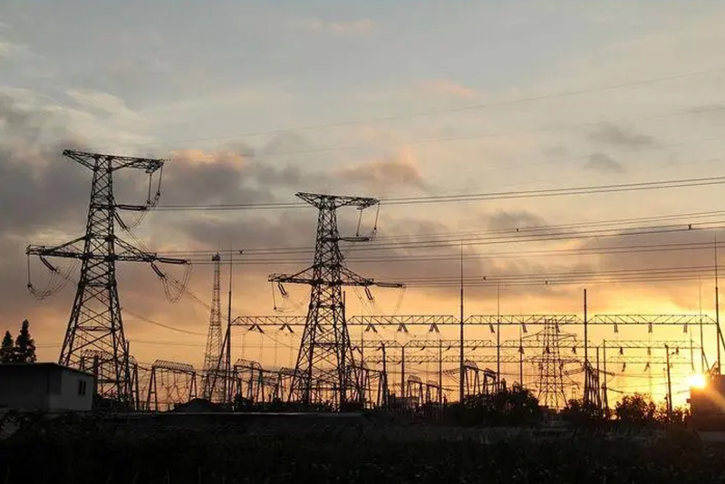 輸變電(diàn)工(gōng)程的(de)構成